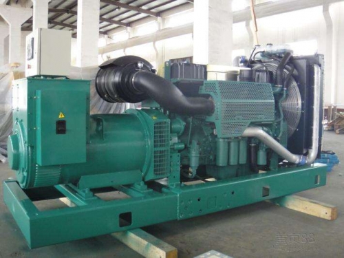 九台便携静音：租赁无声发电机组，便携式解决能源需求