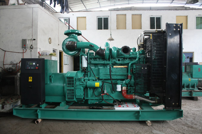 九台环保无噪音：租用静音发电机组，为环境和耳朵双重保驾护航